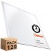 PACK 10 LED Panel 60x60 48W - OSRAM CHIP DURIS E 2835
