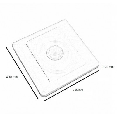 Motion Detector 30-150º