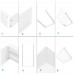 Panel Surface Kit 60x30 - Height 68mm