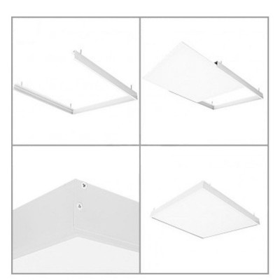 Panel Surface Kit 60x60 - Height 68mm