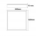 Panel Surface kit 62x62 - Height 68mm