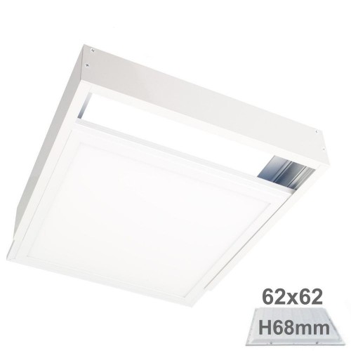 Panel Surface kit 62x62 - Height 68mm