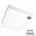 Panel Surface kit 62x62 - Height 68mm