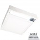 Panel Surface kit 62x62 - Height 68mm
