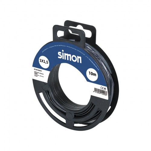 Electric Cable - Unipolar - H07V-K - 1X1,5mm Electric Cable - Unipolar - H07V-K - 1X1,5mm