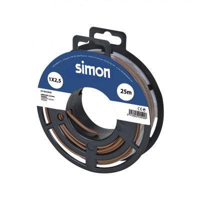 Electric Cable - Unipolar - H07V-K - 1X2,5mm