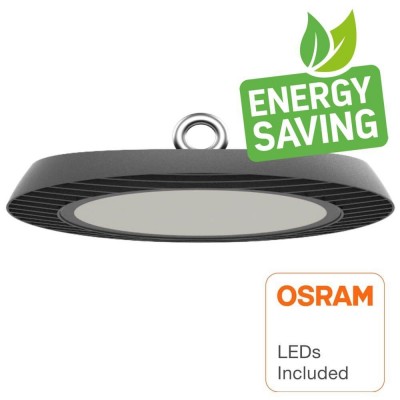 100W LED High Bay UFO ENDURANCE OSRAM CHIP DURIS E 2835