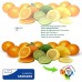 LED Bulb 6W - DIMMABLE - SAMSUNG GU10 GLASS