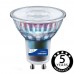 LED Bulb 6W - DIMMABLE - SAMSUNG GU10 GLASS
