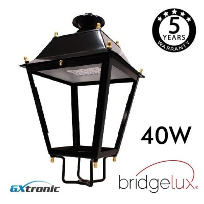 LED Streetlight Villa Steel 40W-50W-65W-100W
