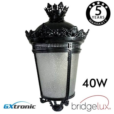 LED Streetlight Palace Aluminium 40W-50W-65W-100W