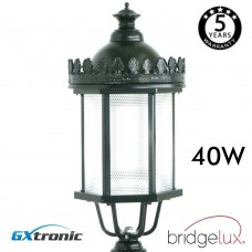 LED Streetlight FLORIDA Aluminium 40W-50W-65W