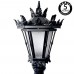 LED Streetlight IMPERIAL Aluminium 40W-50W-65W