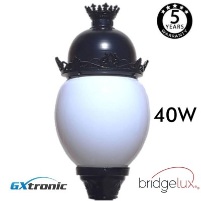 LED Streetlight Avenue Aluminium 40W-50W-65W