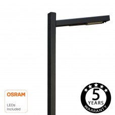 50W LED Streetlight Wanda - 4 meters - 6 meters