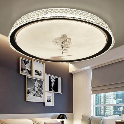 36W LED Ceiling Light RAUMA - Dimmable - CCT + Remote Control