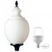 VERSAILLES Streetlight for LED Lamp E27 - 40W -50W