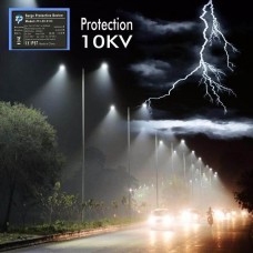 Surge Protector of up to 10Kv - Series mounting