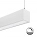 Linear Lamp Pendant - MUNICH MINI WHITE - 0.44m - 0.94m - 1.44m - 1.94m - IP54