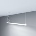 Linear Lamp Pendant - MUNICH MINI WHITE - 0.44m - 0.94m - 1.44m - 1.94m - IP54