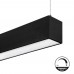 Linear Lamp Pendant - MUNICH MINI BLACK - 0.44m - 0.94m - 1.44m - 1.94m - IP54