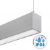Linear Lamp Pendant - MUNICH MINI SILVER - 0.44m - 0.94m - 1.44m - 1.94m - IP54
