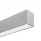 Linear LED Batten - MUNICH MINI SILVER - 0.44m - 0.94m - 1,44m - 1.94m - IP54