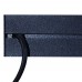 Linear LED Batten - MUNICH MINI BLACK - 0.44m - 0.94m - 1.44m - 1.94m - IP54