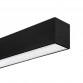 Linear LED Batten - MUNICH MINI BLACK - 0.44m - 0.94m - 1.44m - 1.94m - IP54