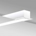 LED Linear Luminaire - Recessed - MOSCOW MINI WHITE - 0.44m - 0.94m - 1.44m - 1.94m - IP54