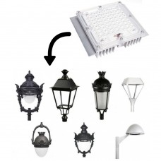 Module LED 40W Street Light Bridgelux