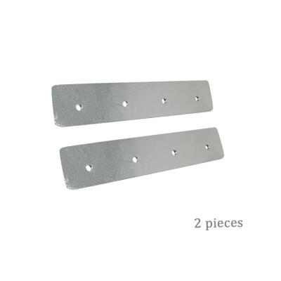 Aluminum connection piece - Linear luminaire - Munich Mini and Moscow Mini