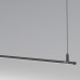 Linear Lamp Pendant - MILANO BLACK - 0.5m - 1m - 1.5m - 2m - IP20