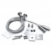 Linear Lamp Pendant LED - MUNICH SILVER - 0.5m - 1m - 1.5m - 2m - IP54
