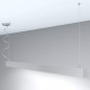 Linear Lamp Pendant LED - MUNICH SILVER - 0.5m - 1m - 1.5m - 2m - IP54