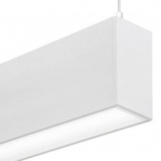 Linear Lamp Pendant LED - MUNICH WHITE - 0.5m - 1m - 1.5m - 2m - IP54