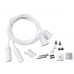 Linear Lamp Pendant LED - MUNICH WHITE - 0.5m - 1m - 1.5m - 2m - IP54