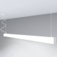 Linear Lamp Pendant LED - MUNICH WHITE - 0.5m - 1m - 1.5m - 2m - IP54