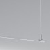 Linear Lamp Pendant LED - MILANO SILVER - 0.5m - 1m - 1.5m - 2m - IP20