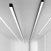 Linear LED Batten - MUNICH BLACK - 0.5m - 1m - 1.5m - 2m - IP54