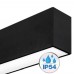 Linear LED Batten - MUNICH BLACK - 0.5m - 1m - 1.5m - 2m - IP54