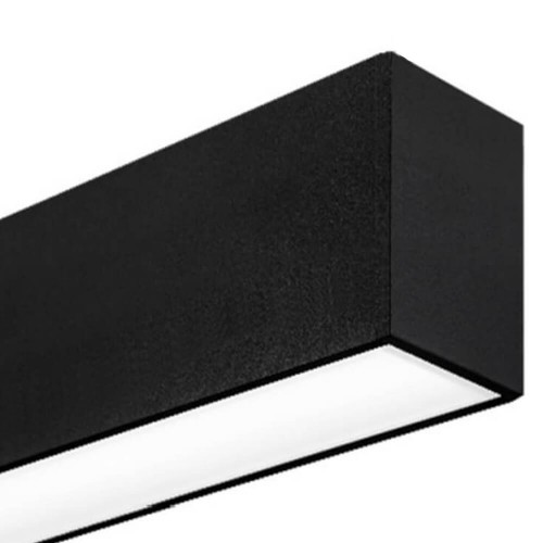 Linear LED Batten - MUNICH BLACK - 0.5m - 1m - 1.5m - 2m - IP54