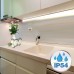 Linear LED Batten - NEW YORK WHITE - 0.5m - 1m - 1.5m - 2m - IP54