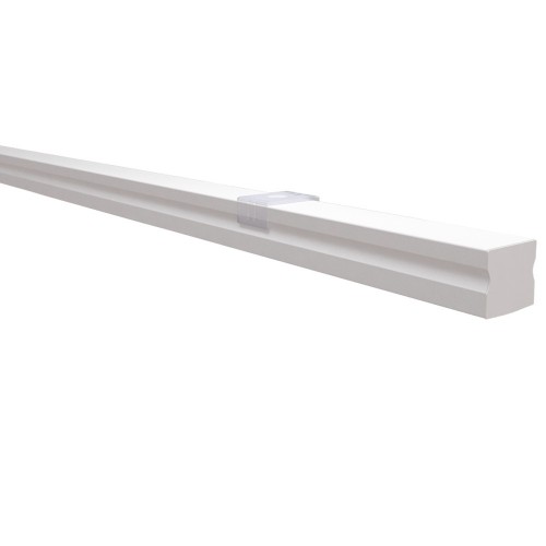 Linear LED Batten - NEW YORK WHITE - 0.5m - 1m - 1.5m - 2m - IP54