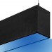 Linear Lamp Pendant LED RGB - MUNICH BLACK - 0.5m - 1m - 1.5m - 2m - IP54