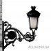 Holder for Streetlight - Palace - Aluminium - 65cm