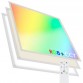 LED Panel 60x60 - Dimmable - 40W CCT + RGB