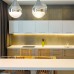 Integrated LED Linear Batten - Surface - TEXAS - SILVER -24V- 0,5m - 1 m - 1,5m - 2m