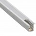 Integrated LED Linear Batten - Recessed - PHILADELPHIA MINI - SILVER -24V- 0,5m - 1 m - 1,5m - 2m Integrated LED Linear Batten - Recessed - PHILADELPHIA MINI - SILVER -24V- 0,5m - 1 m - 1,5m - 2m