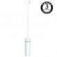 Hanging Black LED Lamp PARIS 20W